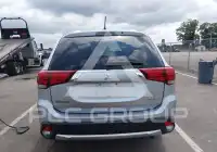 2016 Mitsubishi OUTLANDER фото