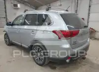 2016 Mitsubishi OUTLANDER фото