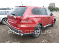 2016 Mitsubishi OUTLANDER фото
