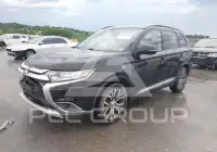 2016 Mitsubishi OUTLANDER фото