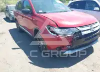 2016 Mitsubishi OUTLANDER фото