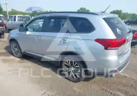 2016 Mitsubishi OUTLANDER фото