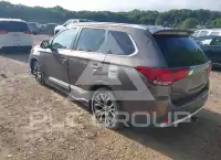 2016 Mitsubishi OUTLANDER фото