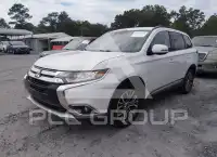 2016 Mitsubishi OUTLANDER фото