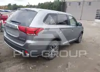 2016 Mitsubishi OUTLANDER фото