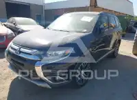2016 Mitsubishi OUTLANDER photo