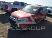 2016 Mitsubishi OUTLANDER фото