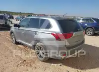 2016 Mitsubishi OUTLANDER фото