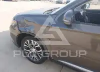 2016 Mitsubishi OUTLANDER фото