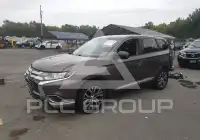 2016 Mitsubishi OUTLANDER фото