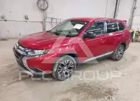 2016 Mitsubishi OUTLANDER фото