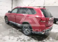 2016 Mitsubishi OUTLANDER фото