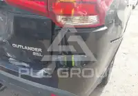 2016 Mitsubishi OUTLANDER фото