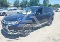 2016 Mitsubishi OUTLANDER фото