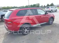 2016 Mitsubishi OUTLANDER фото