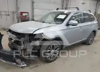 2016 Mitsubishi OUTLANDER фото
