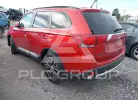 2016 Mitsubishi OUTLANDER фото
