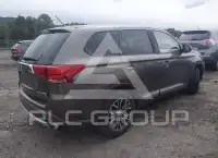 2016 Mitsubishi OUTLANDER фото