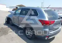 2016 Mitsubishi OUTLANDER фото