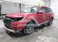 2016 Mitsubishi OUTLANDER фото