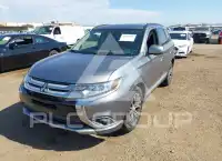 2016 Mitsubishi OUTLANDER фото