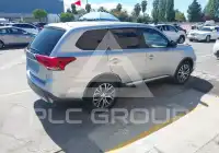 2016 Mitsubishi OUTLANDER фото