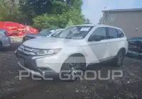 2016 Mitsubishi OUTLANDER фото