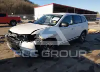 2016 Mitsubishi OUTLANDER фото