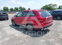 2016 Mitsubishi OUTLANDER фото