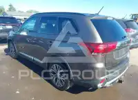 2016 Mitsubishi OUTLANDER фото