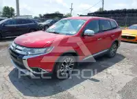 2016 Mitsubishi OUTLANDER фото