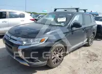 2016 Mitsubishi OUTLANDER фото