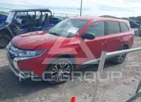2016 Mitsubishi OUTLANDER фото