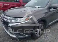 2016 Mitsubishi OUTLANDER фото