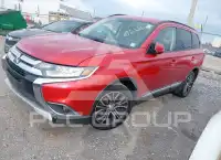 2016 Mitsubishi OUTLANDER фото