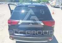 2016 Mitsubishi OUTLANDER фото
