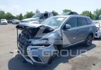 2016 Mitsubishi OUTLANDER фото