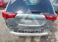 2016 Mitsubishi OUTLANDER фото