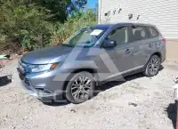 2016 Mitsubishi OUTLANDER фото