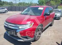 2016 Mitsubishi OUTLANDER фото