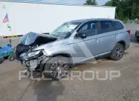 2016 Mitsubishi OUTLANDER фото