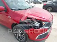 2016 Mitsubishi OUTLANDER фото