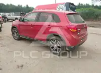 2016 Mitsubishi OUTLANDER фото