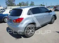 2016 Mitsubishi OUTLANDER фото