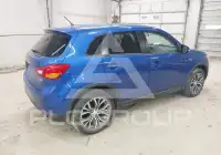 2016 Mitsubishi OUTLANDER фото