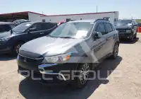 2016 Mitsubishi OUTLANDER фото