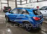2016 Mitsubishi OUTLANDER фото