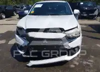 2016 Mitsubishi OUTLANDER фото