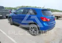 2016 Mitsubishi OUTLANDER фото