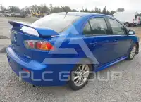 2016 Mitsubishi LANCER фото